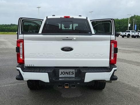 Used 2023 Ford F250 Lariat w/ Lariat Ultimate Package AWD/4WD image 15