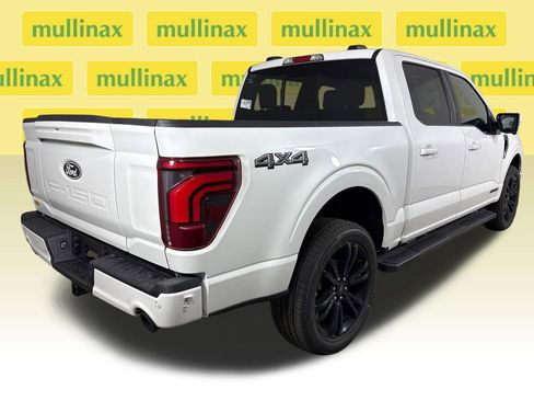 New 2026 Ford F150 Lariat AWD/4WD image 4
