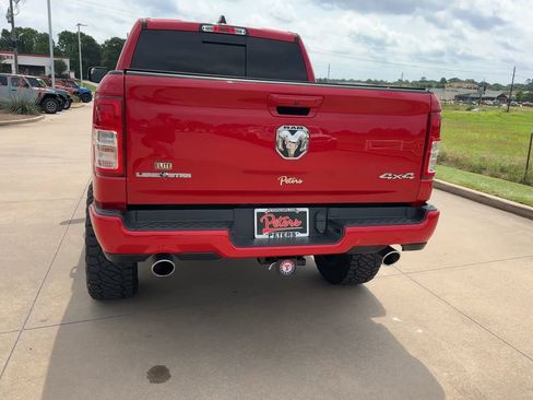 Used 2020 RAM 1500 Lone Star AWD/4WD image 8