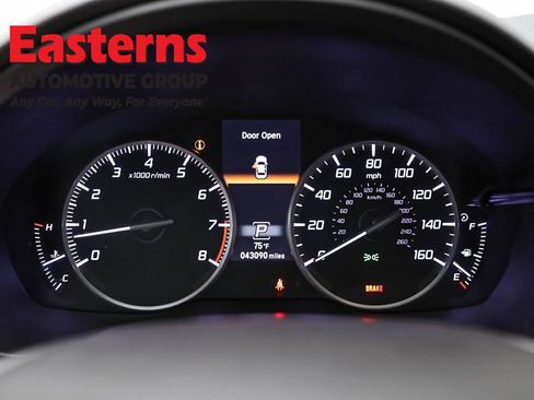 Used 2020 Acura ILX w/ Premium Package image 17