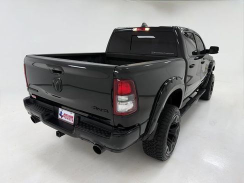 Used 2022 RAM 1500 Big Horn AWD/4WD image 40