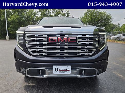 Used 2025 GMC Sierra 1500 Denali AWD/4WD image 40