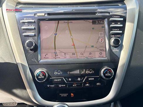 Used 2022 Nissan Murano SL FWD image 23