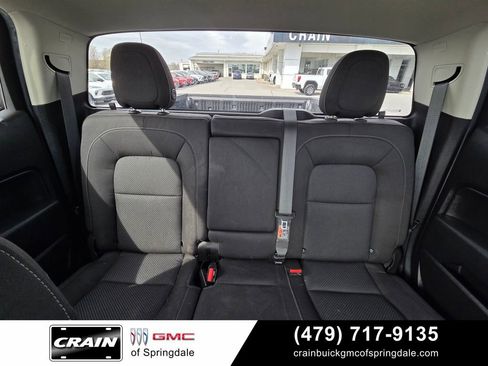 Used 2019 Chevrolet Colorado LT AWD/4WD image 27