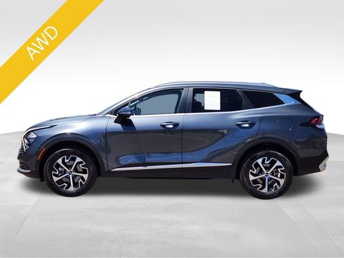 Certified 2023 Kia Sportage EX AWD/4WD image 2