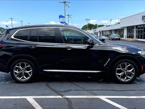 Certified 2022 BMW X3 sDrive30i image 34