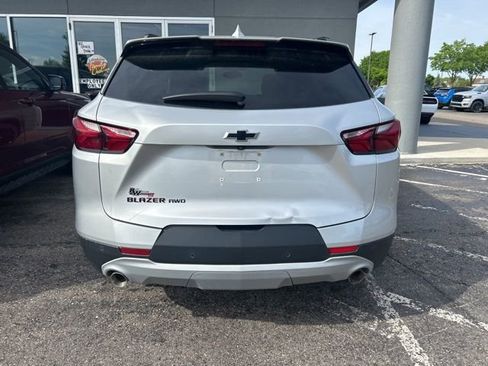 Used 2020 Chevrolet Blazer LT w/ Redline Edition AWD/4WD image 3