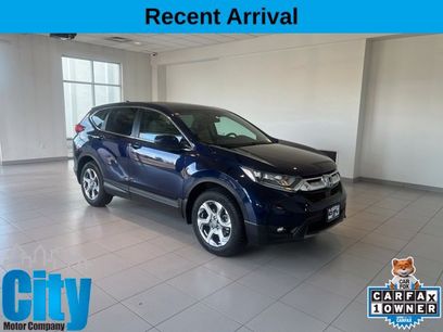 Used 2017 Honda CR-V EX-L