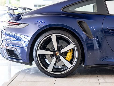 Used 2024 Porsche 911 Turbo S AWD/4WD image 12