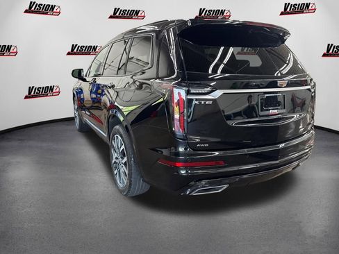 Used 2023 Cadillac XT6 Sport AWD/4WD image 7