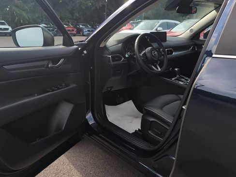 Certified 2024 MAZDA CX-5 AWD 2.5 S w/ Select Package image 12