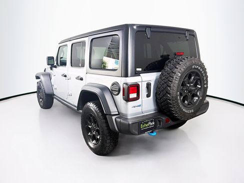 Used 2023 Jeep Wrangler Unlimited w/ 8.4" Radio Group AWD/4WD image 5