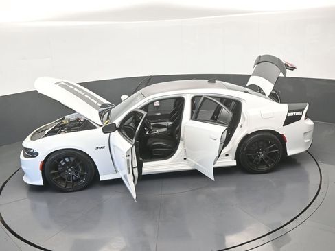 Used 2020 Dodge Charger Scat Pack w/ Daytona Edition Group RWD image 61