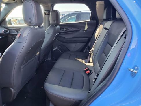 Certified 2023 Chevrolet TrailBlazer RS w/ Convenience Package image 11