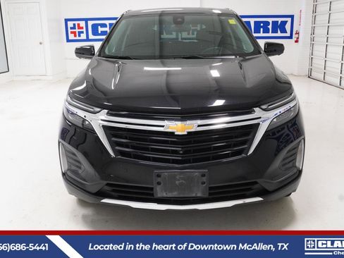 Used 2024 Chevrolet Equinox LT FWD image 2