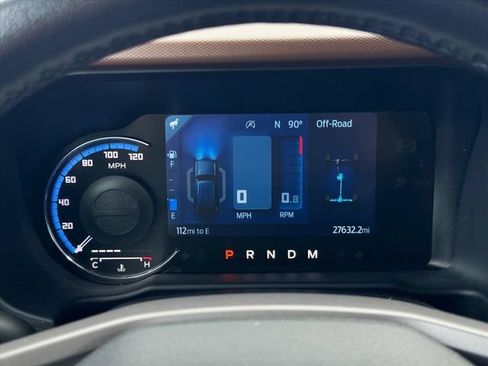 Used 2024 Ford Bronco Outer Banks AWD/4WD image 29