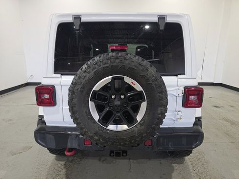 Used 2020 Jeep Wrangler Unlimited Rubicon w/ Dual Top Group image 3