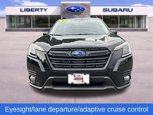 Certified 2023 Subaru Forester Premium AWD/4WD image 7