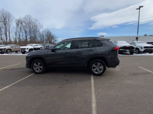 Used 2024 Toyota RAV4 XLE image 5