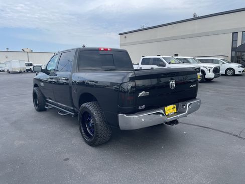 Used 2018 RAM 1500 Big Horn AWD/4WD image 7