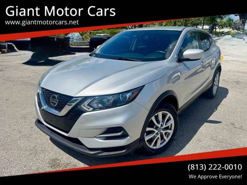 Used 2022 Nissan Rogue Sport S image 1