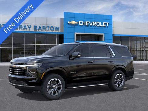 New 2026 Chevrolet Tahoe LT w/ Comfort Package RWD image 2