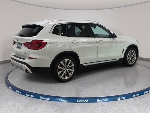 Used 2019 BMW X3 xDrive30i AWD/4WD image 6