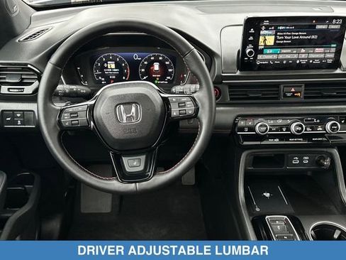 Certified 2025 Honda Pilot Black Edition image 16