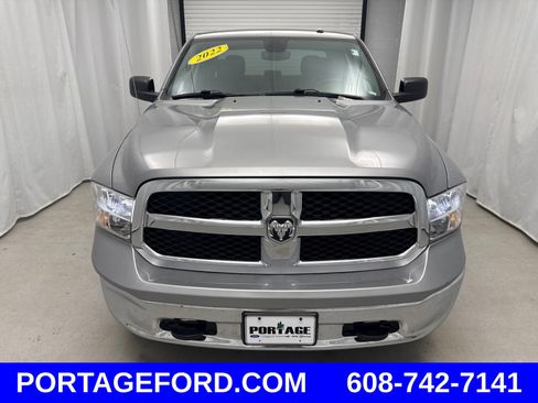 Used 2022 RAM 1500 Classic SLT w/ Protection Group AWD/4WD image 6