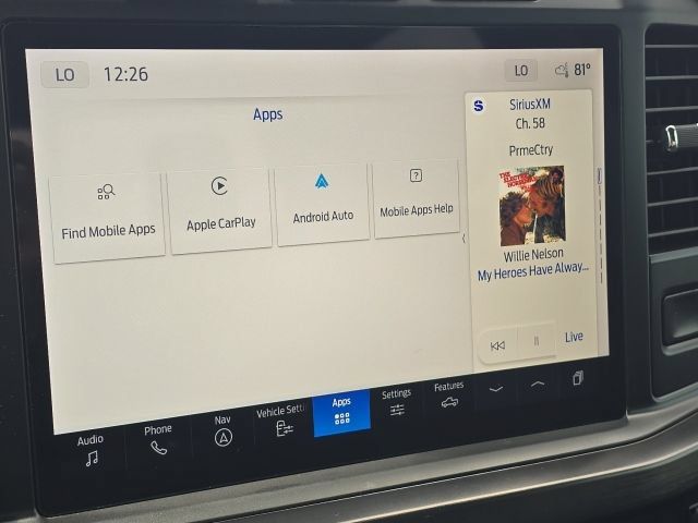 Certified 2023 Ford F250 Lariat w/ Lariat Ultimate Package AWD/4WD image 34
