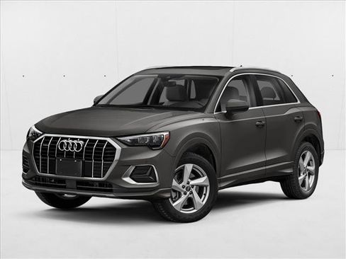Used 2020 Audi Q3 2.0T Premium w/ Convenience Package AWD/4WD image 1