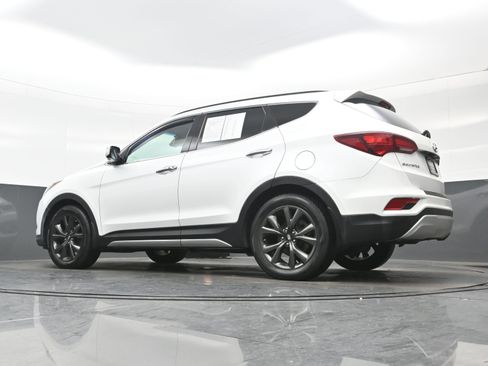 Used 2017 Hyundai Santa Fe Sport w/ 2.0T Ultimate Tech Package 05 image 30