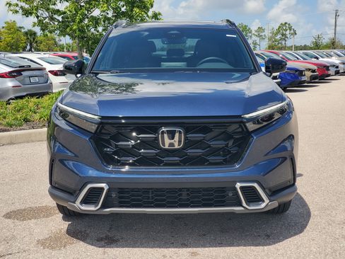 New 2026 Honda CR-V Sport Touring image 3