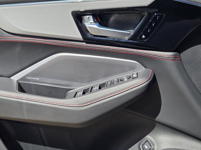 Certified 2026 Acura MDX A-Spec AWD/4WD image 25
