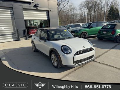 New 2026 MINI Cooper S