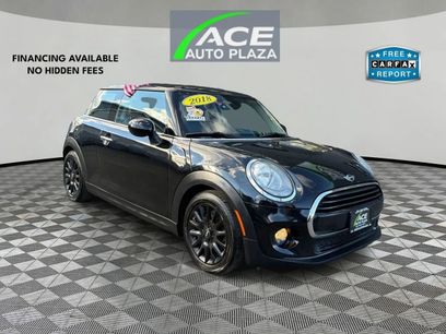 Used 2018 MINI Cooper 2-Door Hardtop w/ Signature Line Package