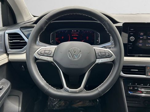 New 2025 Volkswagen Taos SEL image 12