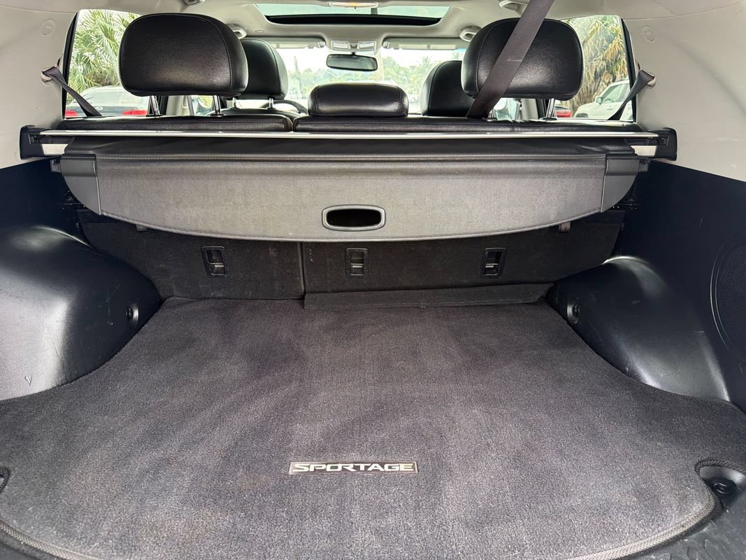 Used 2012 Kia Sportage EX w/ EX Premium Pkg FWD image 14