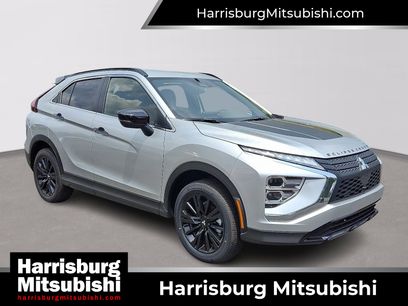New 2025 Mitsubishi Eclipse Cross AWD