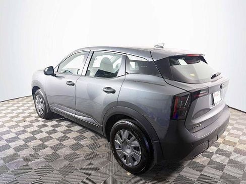 Certified 2025 Nissan Kicks S AWD/4WD image 6
