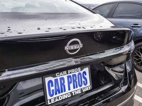 Used 2026 Nissan Sentra SV w/ Floor Mat Package FWD image 13