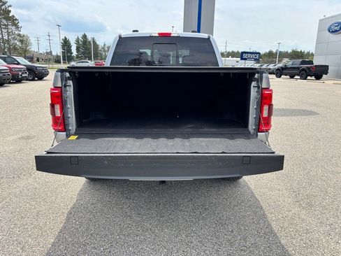 Used 2023 Ford F150 XLT w/ Equipment Group 302A High AWD/4WD image 10