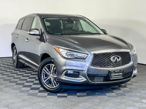 Used 2020 INFINITI QX60 Pure image 1