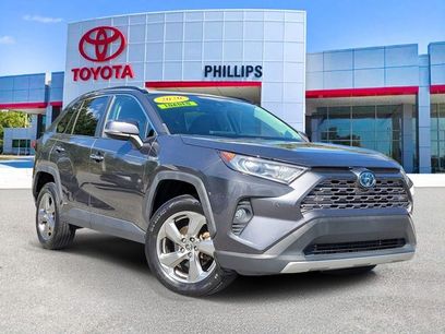 Used 2020 Toyota RAV4 Limited