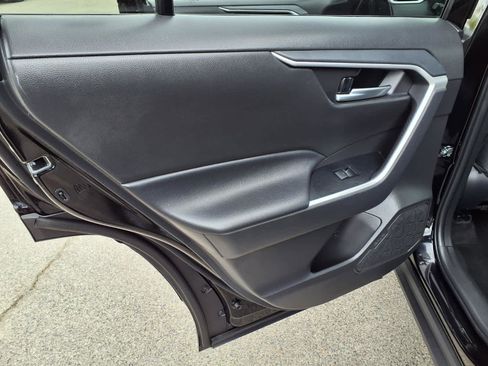 Certified 2025 Toyota RAV4 XLE w/ Weather Package FWD image 10