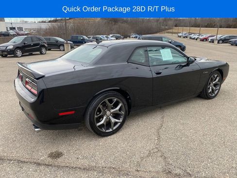 Used 2015 Dodge Challenger R/T Plus image 6