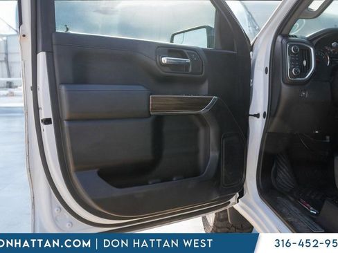 Used 2020 Chevrolet Silverado 1500 LT Trail Boss w/ Convenience Package image 16