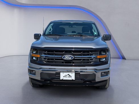 Used 2025 Ford F150 XLT w/ Equipment Group 301A Standard AWD/4WD image 3
