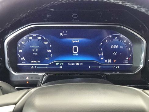 Certified 2024 Chevrolet Silverado 1500 LTZ image 18