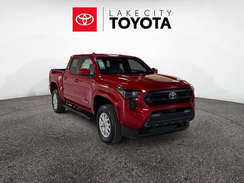 New 2026 Toyota Tacoma SR5 AWD/4WD image 9
